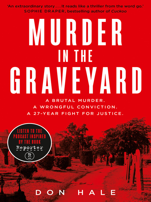 Title details for Murder in the Graveyard by Don Hale - Available